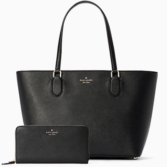 kate spade Handbags - Kate ♠️ Spade NY Laurel Way Bundle